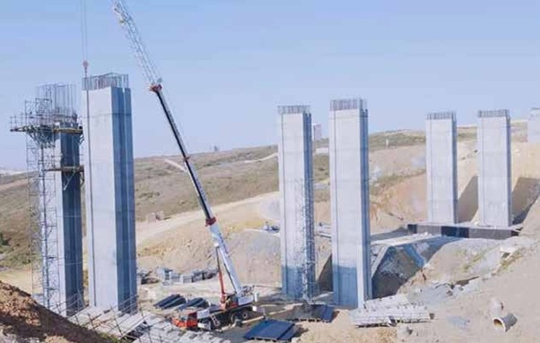 Başakşehir Viyadükleri