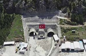 Konya Alacabel Tüneli